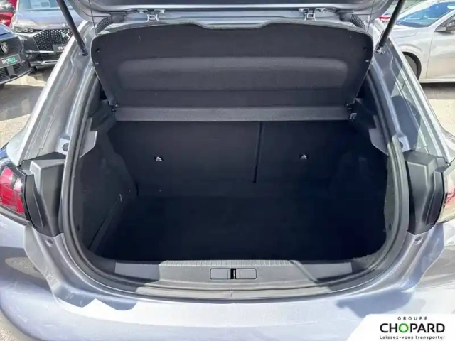 Peugeot 208 puretech 100 s&amp;s bvm6 — photo 6