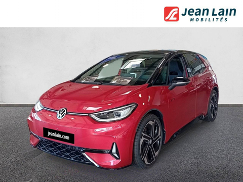 Volkswagen ID.3 GTX Performance 240 kW 6 CV 326 CH ID.3 GTX Performance