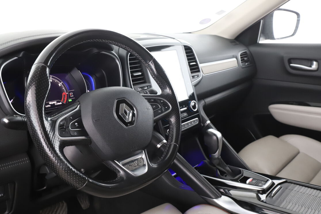 Renault Koleos 1.3 TCe Initiale Paris EDC — photo 10