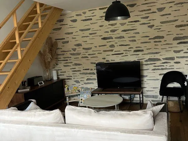 Maison moderne avec jardin - 3 chambres