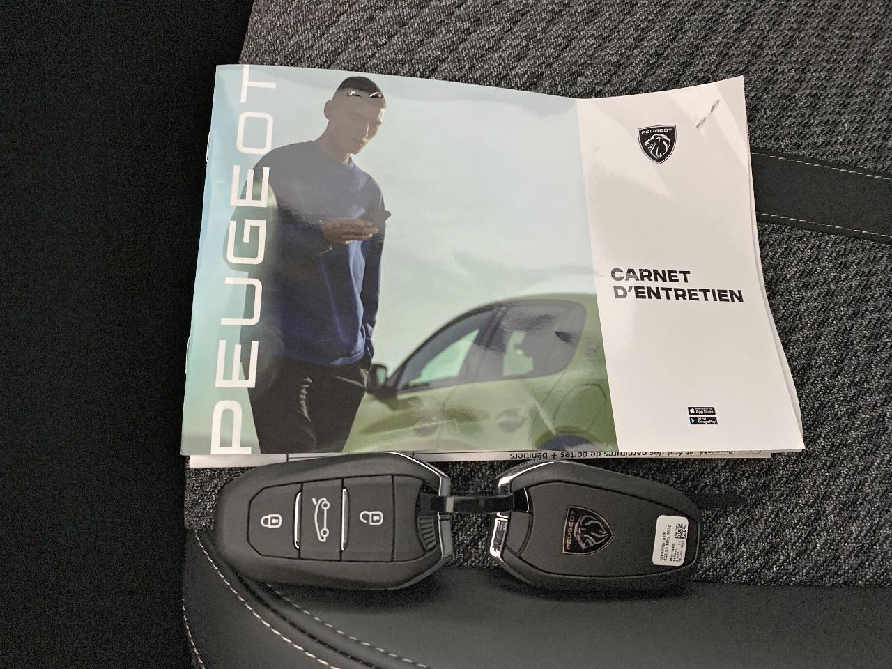 Peugeot 308 bluehdi 130ch s&s eat8 allure — photo 18