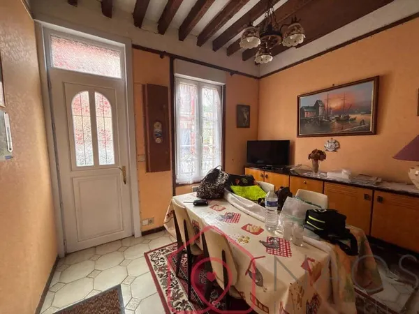 Maison 4 pièces 53 m²