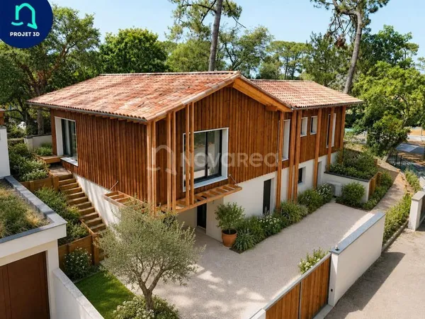 Maison neuve 5 pieces