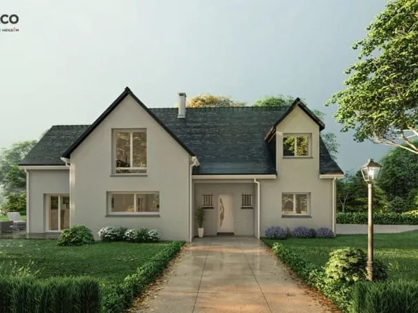 Maison 6 pièces 201 m²