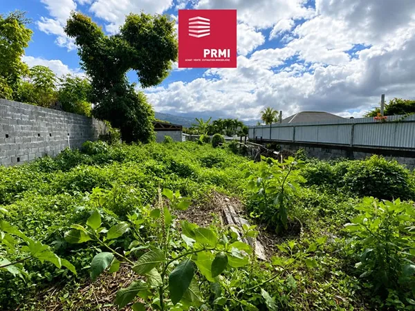 P.R.M.I : La Bretagne Vue Mer et Montagne Terrain plat de 391 m² Alt 220m