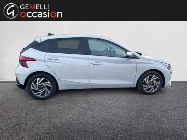 Hyundai I20 1.0 t-gdi 90ch intuitive — photo 5