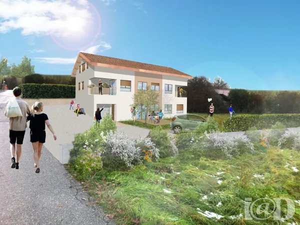 Appartement 3 pièces 85 m²
