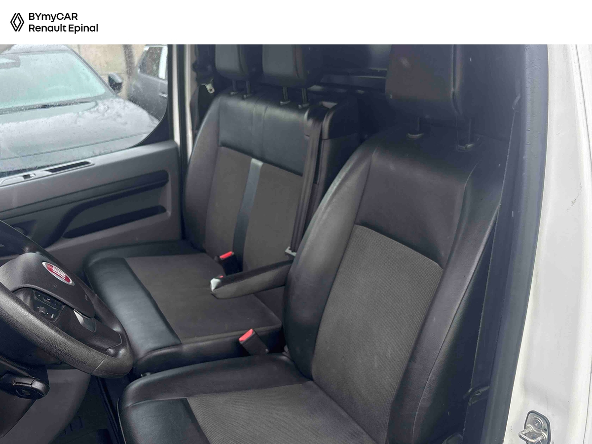 Fiat SCUDO FOURGON 2.0 MULTIJET 145 LONG — photo 11