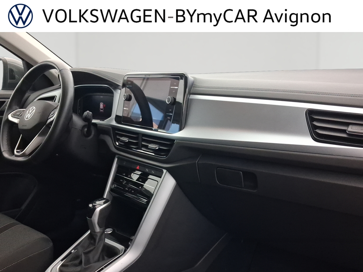Volkswagen T-Roc 1.5 TSI EVO 150 Start/Stop DSG7 — photo 28