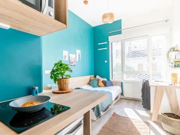 Appartement 3 pièces 50 m²
