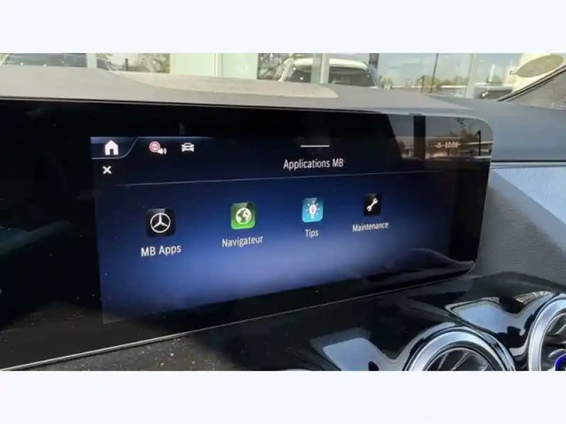 Mercedes Classe B 200 d amg line — photo 47