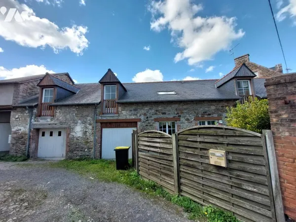 Maison 94 m²