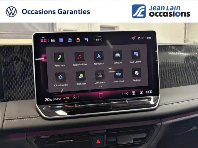 Volkswagen Tiguan 1.5 ehybrid 204ch dsg6 — photo 17