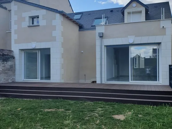 Maison à louer Tours