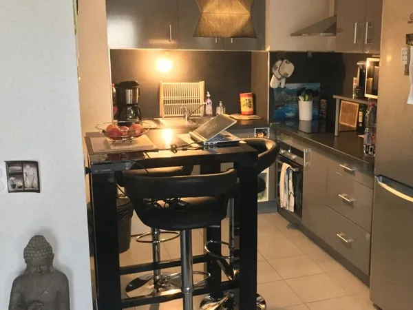 Appartement T2 meublé avec terrasse