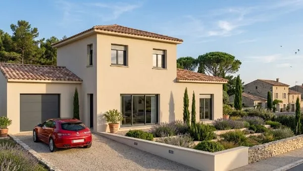 Maison 4 pièces 100 m²