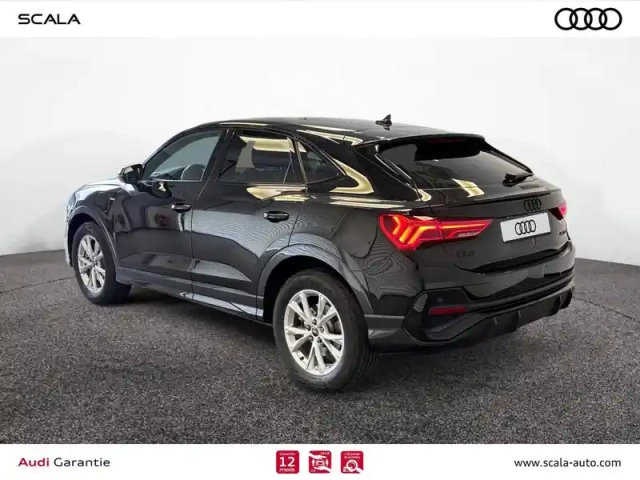 Audi Q3 sportback 45 tfsie 245 ch s tronic 6 — photo 2
