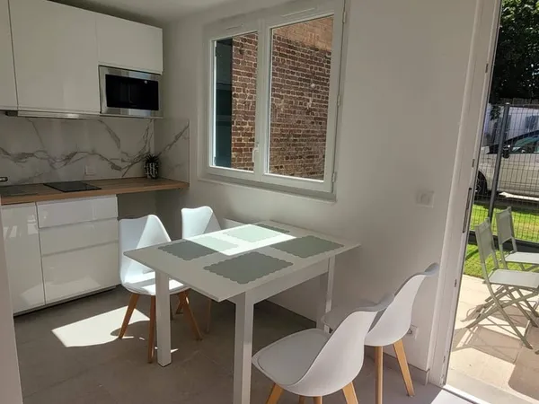 Appartement 2 pièces 33 m²