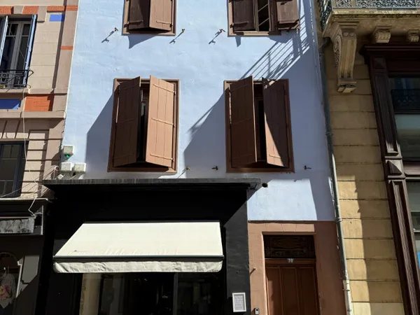 CARCASSONNE : appartement 1 pièce (28 m²) en location