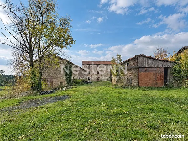 Ferme 8 pièces 300 m²