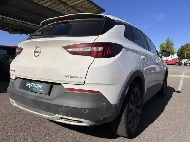 Opel Grandland X hybrid4 300 ch awd bva8 — photo 2