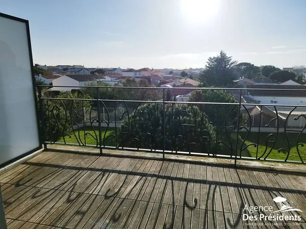 Appartement 4 pièces 75 m²