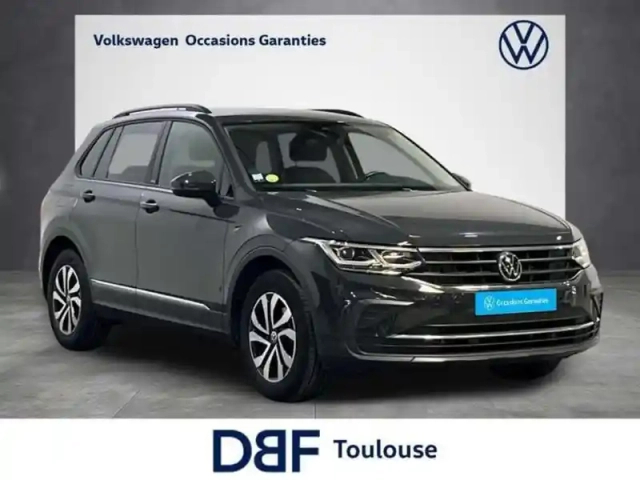 Volkswagen Tiguan 2.0 tdi 150ch bvm6 active — photo 5