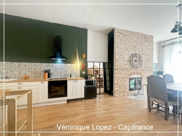 Appartement 4 pièces 103 m²