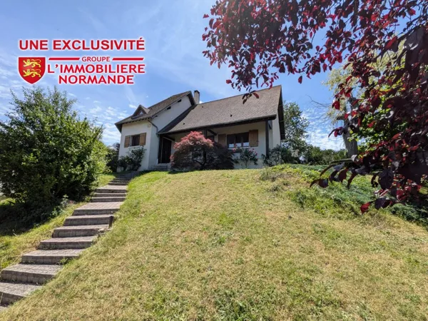 Maison 5 pièces 180 m²