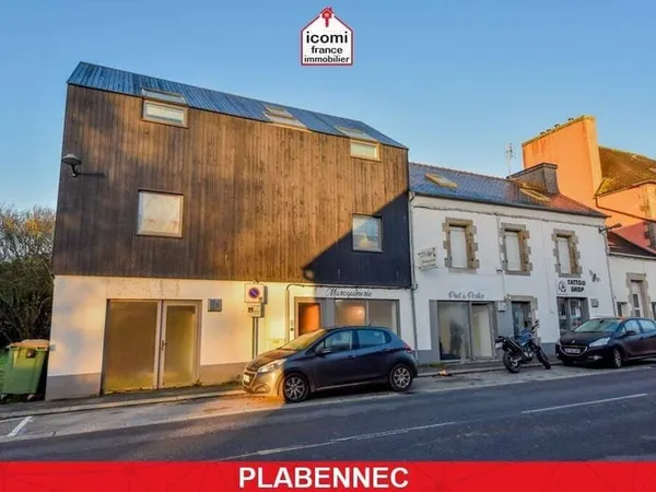 Duplex 2 pièces 44 m²