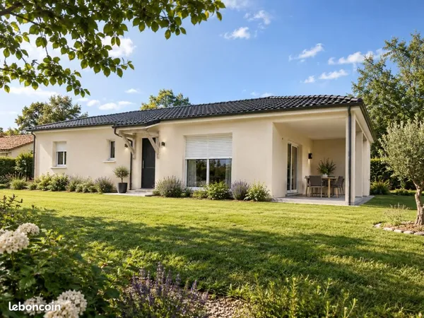 Maison 4 pièces 90 m²