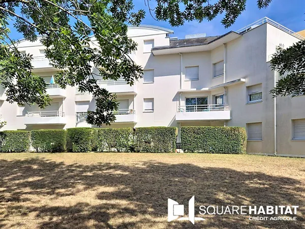 Appartement 2 pièces 32 m²
