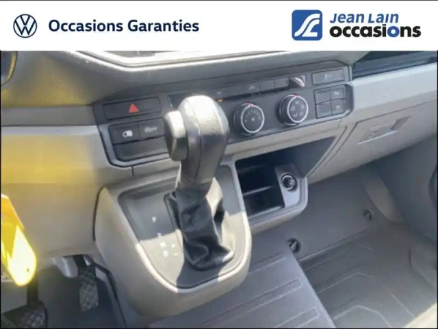 Volkswagen Crafter van 35 l4h3 2.0 tdi 140 ch bva — photo 8