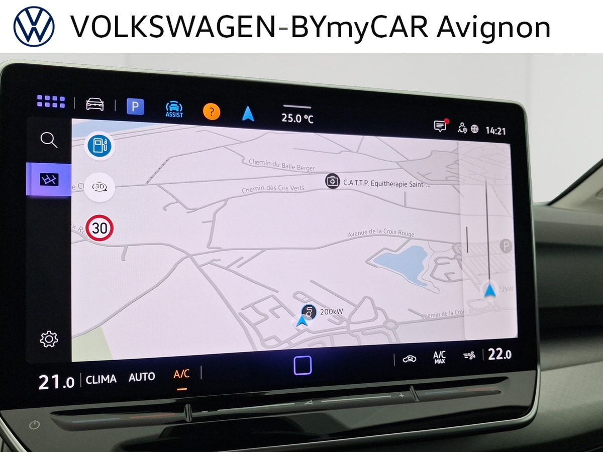 Volkswagen Golf SW 1.5 eTSI EVO2 116 DSG7 — photo 13