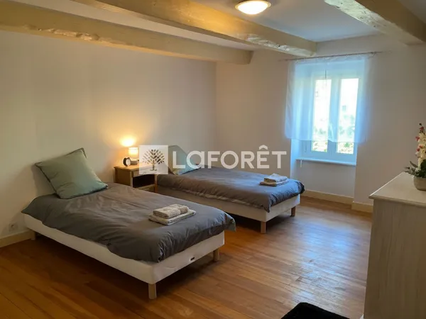 Maison 4 pièces 101 m²
