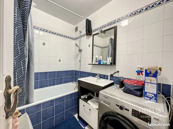 Appartement 4 pièces 79 m²