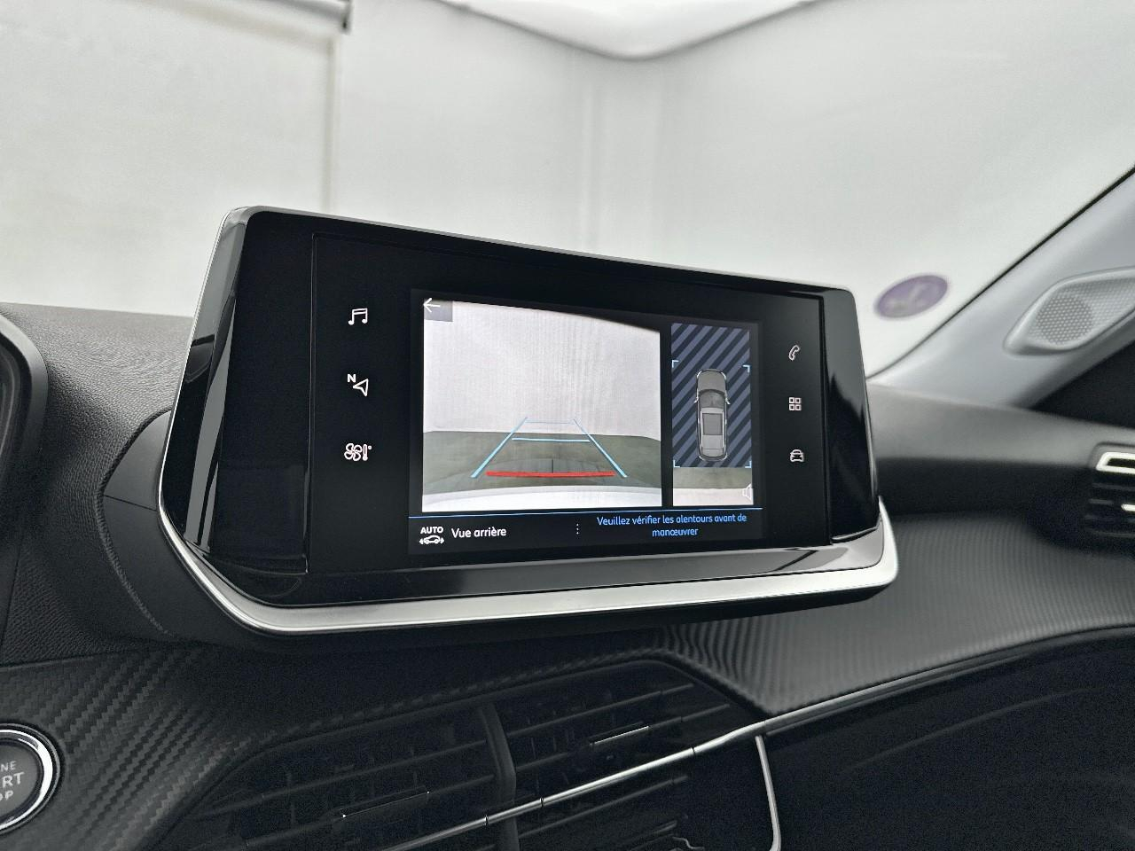 Peugeot 2008 puretech 100 s&s bvm6 allure — photo 25