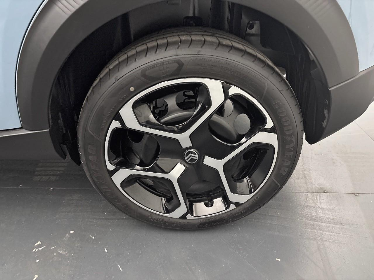 Citroën C3 turbo 100 ch manuelle plus — photo 16