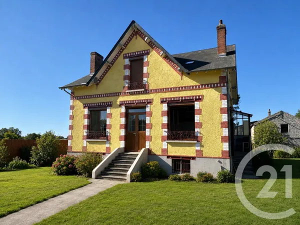 Maison 4 pièces 155 m²
