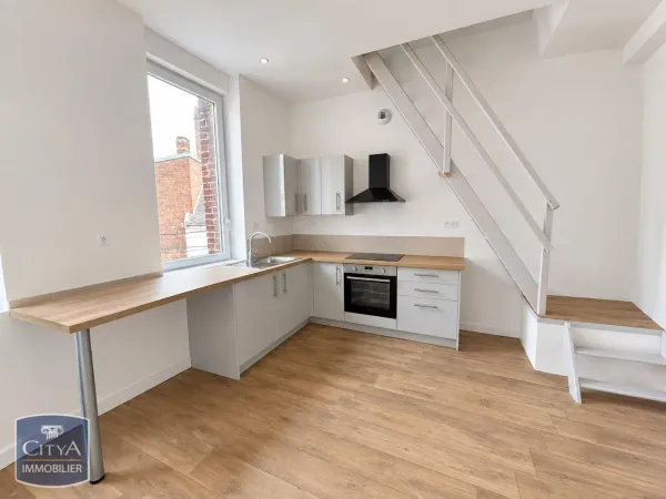 Appartement 2 pièces 30 m²