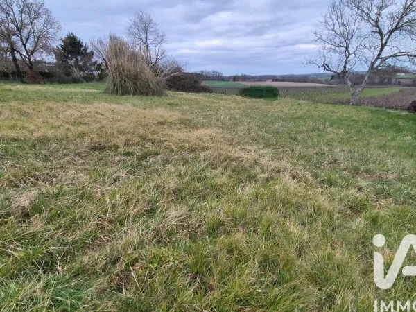 Terrain 2117 m²