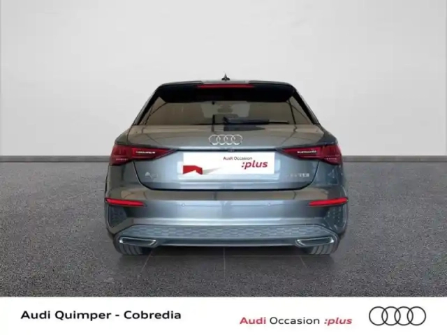 Audi A3 sportback 35 tdi 150ch s line s tronic 7 — photo 20