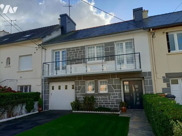 Maison 5 pièces 91 m²
