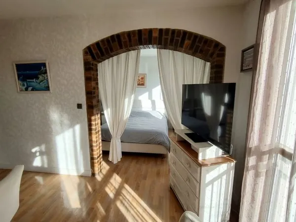Appartement F4 Maromme la Maine