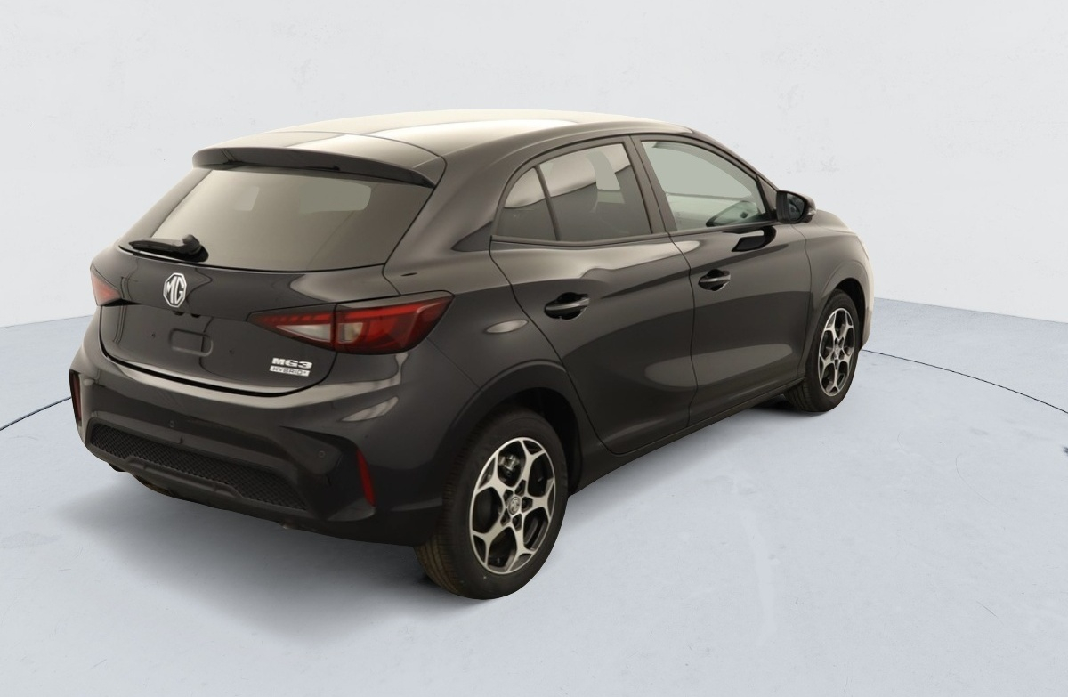 MG MG3 — photo 2