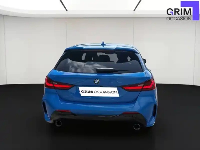 Bmw Serie 1 120d xdrive 190 ch bva8 — photo 19