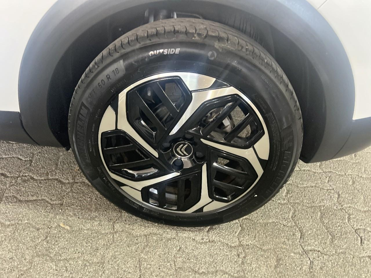 Citroën C4 bluehdi 130 s&s eat8 feel pack — photo 13