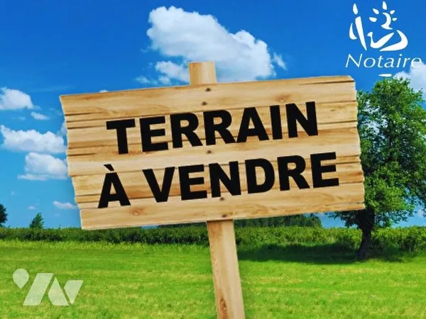 Terrain 1000 m²