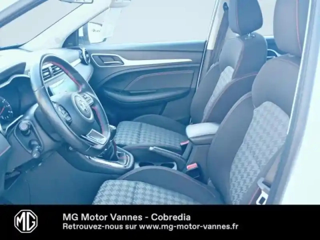 Mg Zs 1.5 vti-tech 106ch comfort — photo 13
