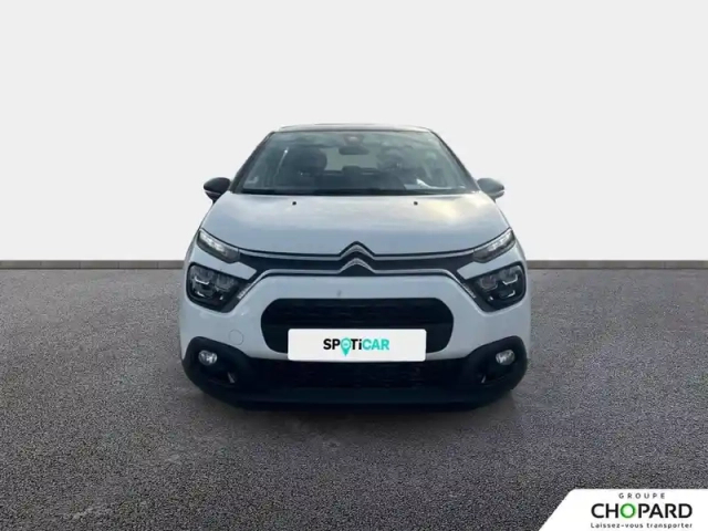 Citroën C3 puretech 82 s&amp;s bvm5 — photo 9